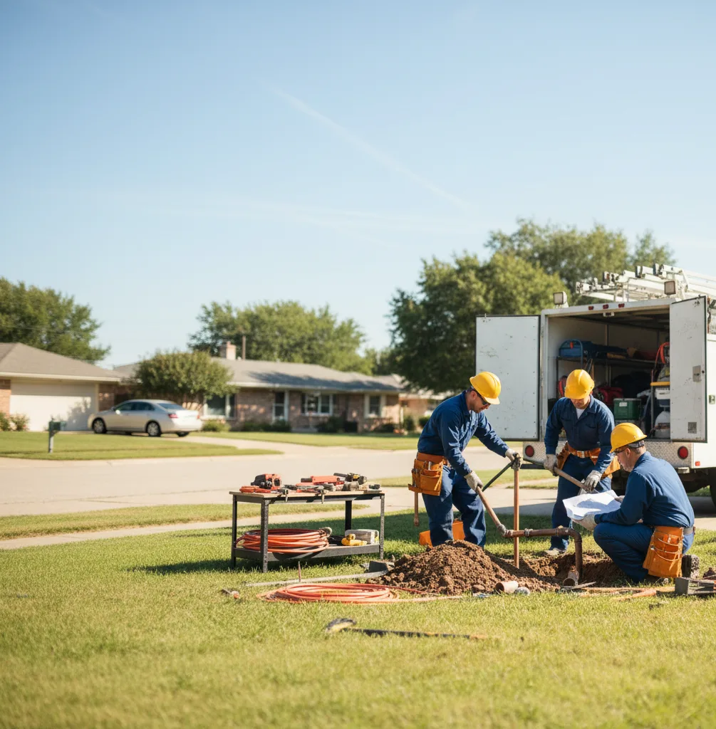 Leak Detection in Pompton Plains, NJ